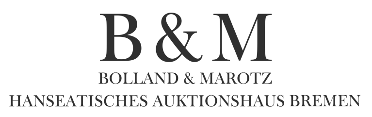 Logo Bolland & Marotz Hanseatisches Auktionshaus Bremen